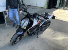 KTM 390 Duke ABS ID 465080