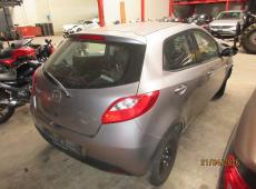 Mazda 2 1.5 MZR Exclusive ID 465105
