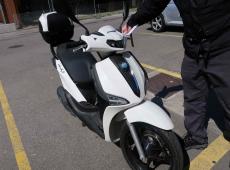 PIAGGIO LIBERTY 125 ABS ID 465099