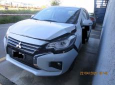 MITSUBISHI SPACE STAR 1.2 CVT PURE ID 465096