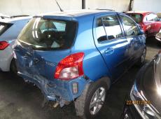 TOYOTA YARIS 1.3 LINEA SOL ID 465134