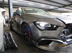 MERCEDES-BENZ CLA 45 S AMG 4MATIC+ ID 465130