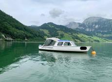 HARTMANN SPORTBOOT K 610 CAB ID 465129