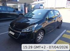 Peugeot 208 (Standort)