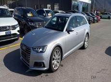 Audi A4 Avant 3.0TDI Design qu ID 465190