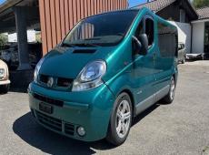Renault Trafic 2.5 Passenger 7-Plätze ID 465191