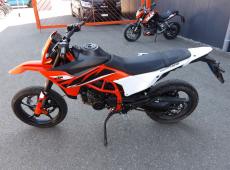 KTM 125 SMC R ID 465162