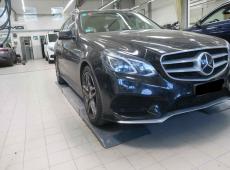 MERCEDES-BENZ E 250 BT/D 4MATIC ID 465203
