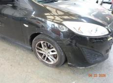 Mazda 5 (174742 km)