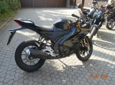 Yamaha R125 (2244 km)