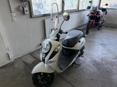 Antriebsart SYM Mio 100 (Standort)