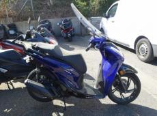 Honda SH 125 (48 km)