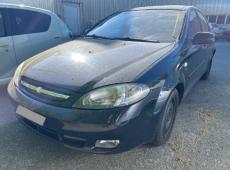 Chevrolet Lacetti (131307 km)