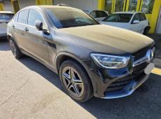 Mercedes-Benz GLC-Klasse C253 Coupé (65991 km)
