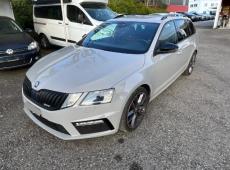 Skoda Octavia Combi (120536 km)