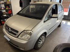 Opel Meriva (175910 km)