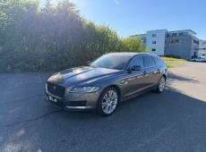 Jaguar XF 25d AWD Portfolio ID 465218