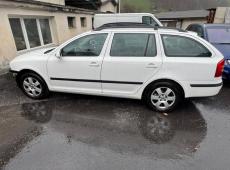 SKODA Octavia 2.0 FSI Elegance, 150 PS