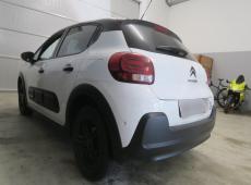 CITROEN C3 1.2i PT Elle EAT6, 110 PS