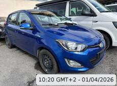 HYUNDAI i20 1.4 Style, 101 PS