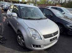 Suzuki Swift Piz Sulai