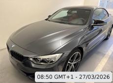 BMW 428i Cabrio Sport Line, 245 PS