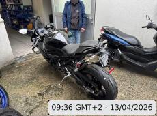 BMW S 1000 RR , 209 PS