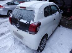 PEUGEOT 108 1.0 VTi Active, 69 PS