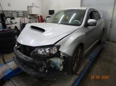 Subaru Impreza WRX 2.5T AWD Sport ID 465221