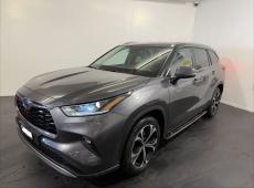 Toyota Highlander Hybrid ID 465238