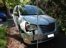 Chrysler Grand Voyager 3.8 Ltd ID 465229