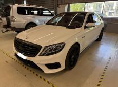 Mercedes-Benz S 63 AMG 4MATIC Lang ID 465231