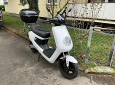 NIU M Plus (13000 km)