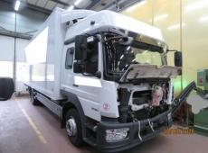 Mercedes-Benz Atego 3 4×2 (322092 km)