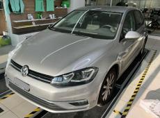 VW Golf VII 1.5 TSI (76234 km)