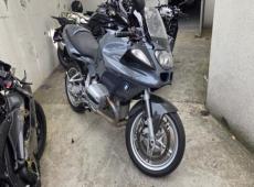 BMW R1100 S (45746 km)