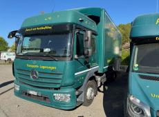 Mercedes-Benz Atego 3 4×2 (BM 967)(2013->) 12xx OM934 4×2 Fg ID 465287