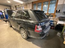 Land Rover Range Rover Sport (197080 km)