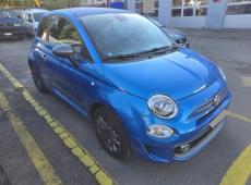 Fiat 500 (114041 km)