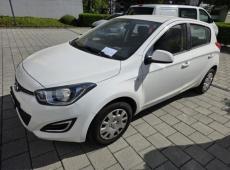 Hyundai i20 (196028 km)