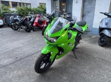 Kawasaki Ninja 250 R (Standort)
