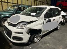 Fiat Panda (82523 km)