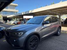BMW X3 20d xDrive ID 465306
