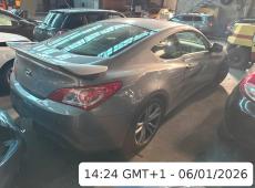 HYUNDAI Genesis 3.8 V6, 303 PS