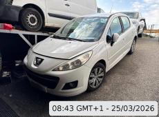 PEUGEOT 207 1.4 Access, 73 PS