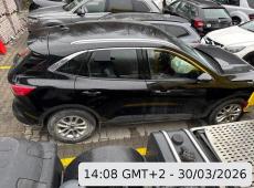 Ford Kuga – ab 01.2020 (CTD) Kuga Titanium 2.5, 151 PS