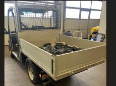 Garia  Utility City, 11 PS