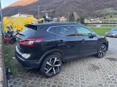 NISSAN Qashqai 1.7 dCi tekna+4×4, 150 PS