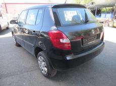 Skoda Fabia II Ambiente, 69 PS