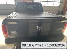 Dodge RAM  1500 Laramie 5.7, 400 PS